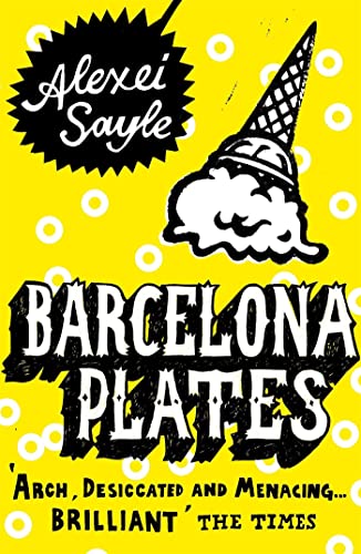 Barcelona Plates von Sceptre
